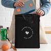 Insulated Lunch Bag, Thermal Insulated Lunch Box, Durable Bento Pouch, Tote Cooler Bag, Lunch Container