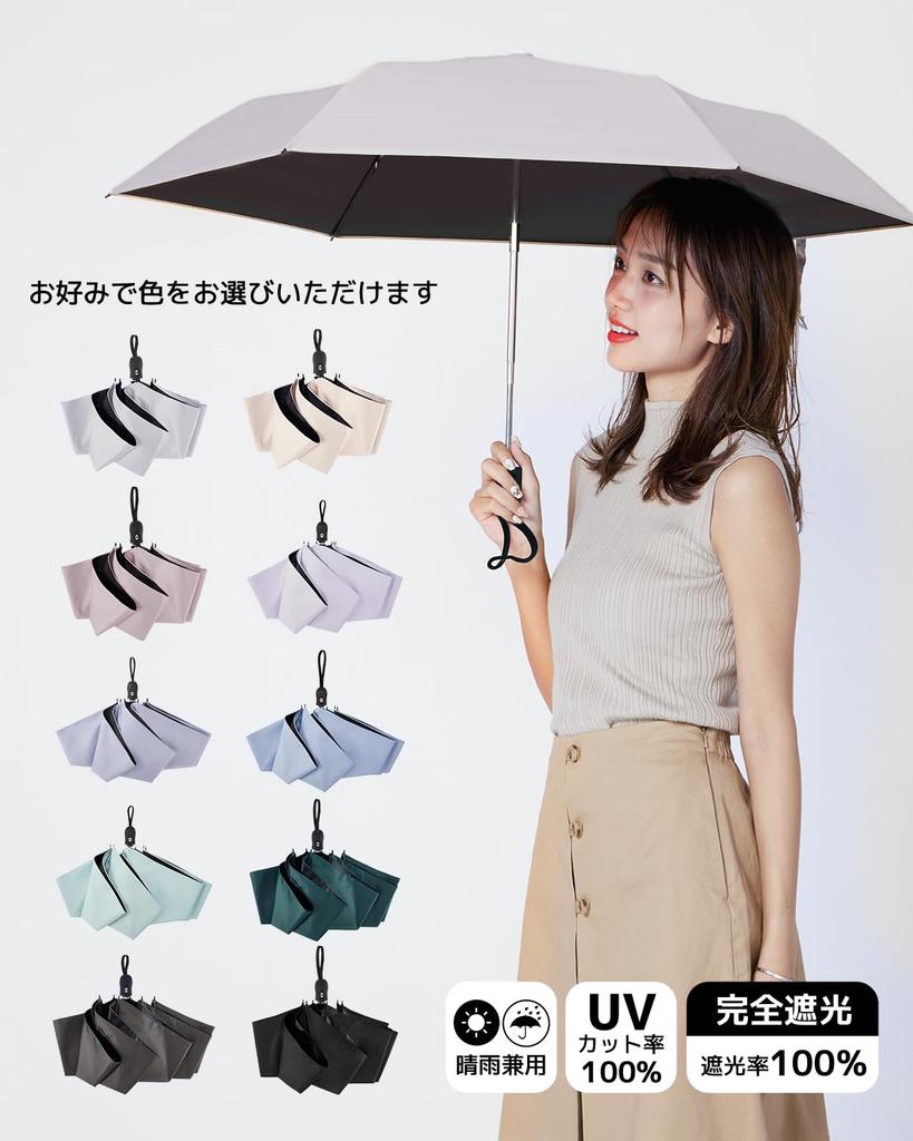 weighing offering UV complete light and heat automatic opening and foldable parasol with UV and portable for both sunny and rainy Perfect for men and