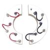 25A Rotating Rectifier Module Bridge Rectifier Stainless Steel Professional Voltage Regulator Rectifier for RSK2001 Generator