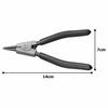Tone SRPS-125F Snap Ring Pliers (Straight Type, for Shafts) 3-10mm