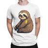 Sloth Flash Funny 100 Cotton Tshirt Sloth Flash Tops Tees For Unisex