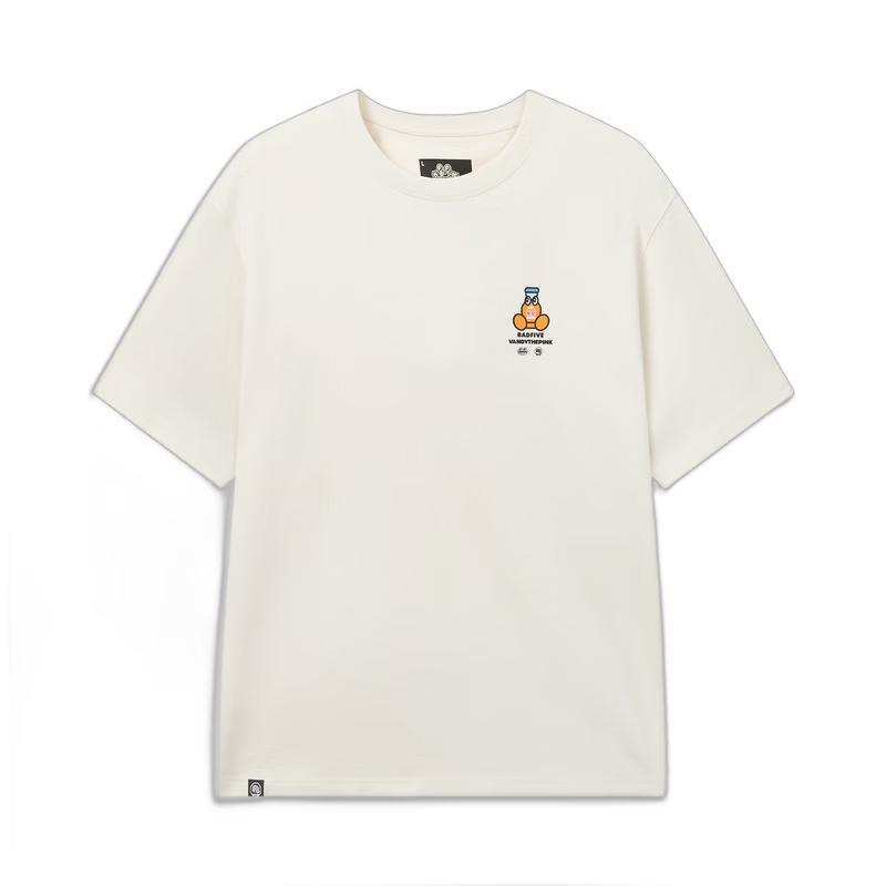 Li-Ning x Vandythepink Chang'an Youth Short Sleeve T-Shirt