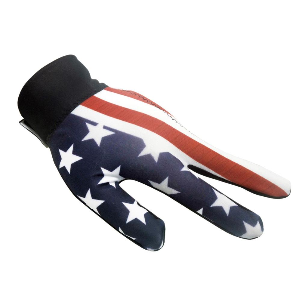 Billiard Gloves, Elasticated, Adjustable And Wear-resistant Mittens, Cue Glove, Snooker