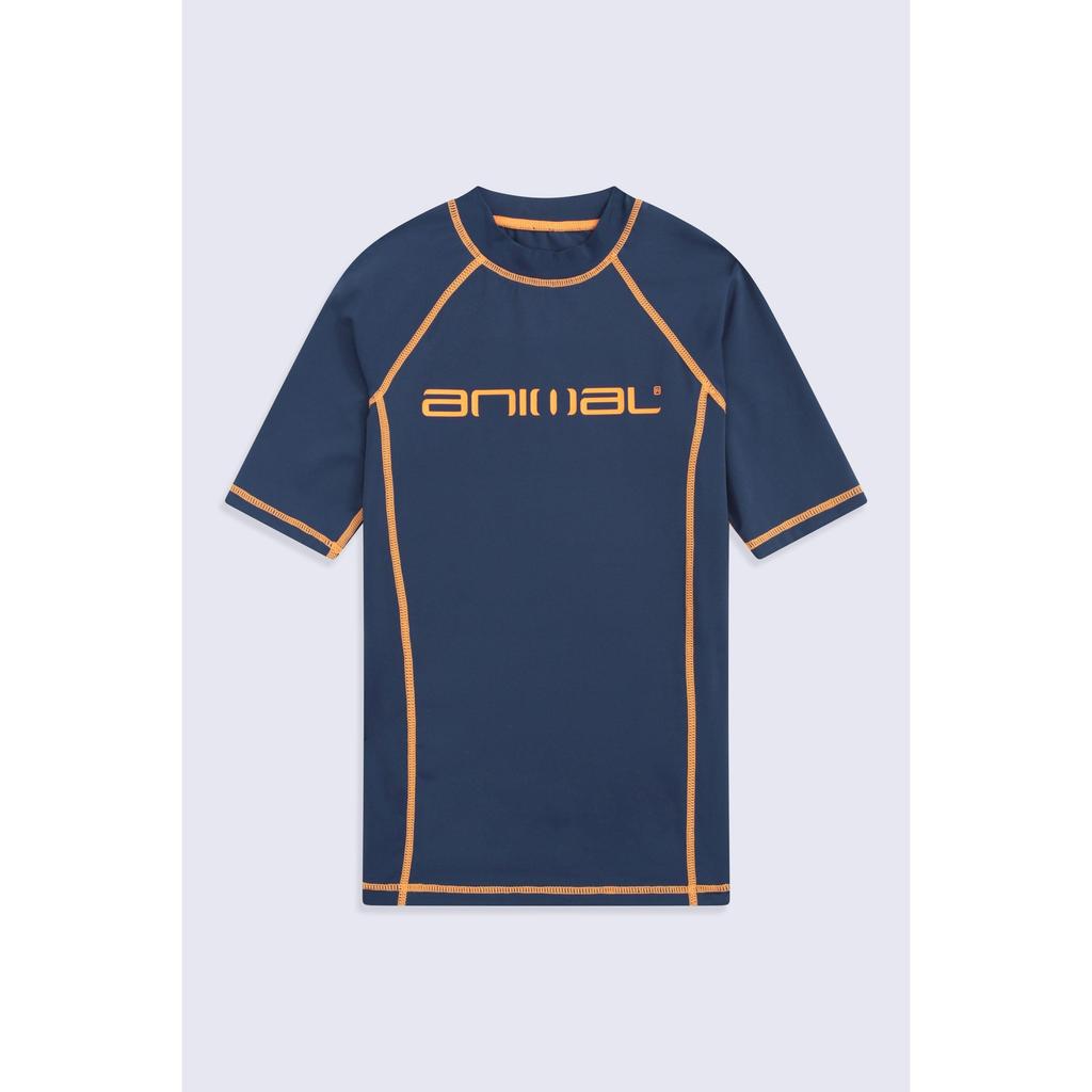 Animal Childrens/Kids Kai Rash Guard
