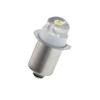 Energy Saving LED Replacement Bulb for Flashlight Torch Pack of 2 6000K