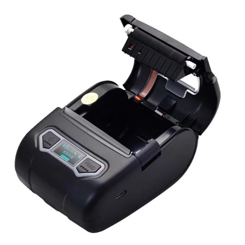 Xprinter XP-P201A Portable Thermal Receipt & Label Printer CN Plug (adapter Included)