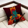 Throw Pillow Case Sham For BFDI Battle for Dream Island Game xcm xcm Square Car Pillowcase Sham Pad Cover