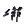Car Door Lock Button Pin Screw Knob for BMW 5 Series F10 F18 E39 X5 E53 520 525 523 528 530 X3 X4 F25 ABS Interior Accessories