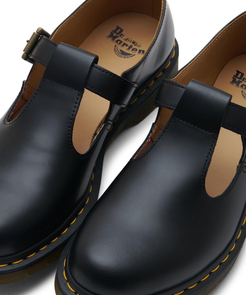 Dr.Martens Poly Smooth Black / 14852001
