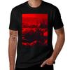 Paradise T-Shirt All Match Print Short Sleeve Top