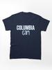 Columbia University Columbia Girl Classic Unisex T-Shirt