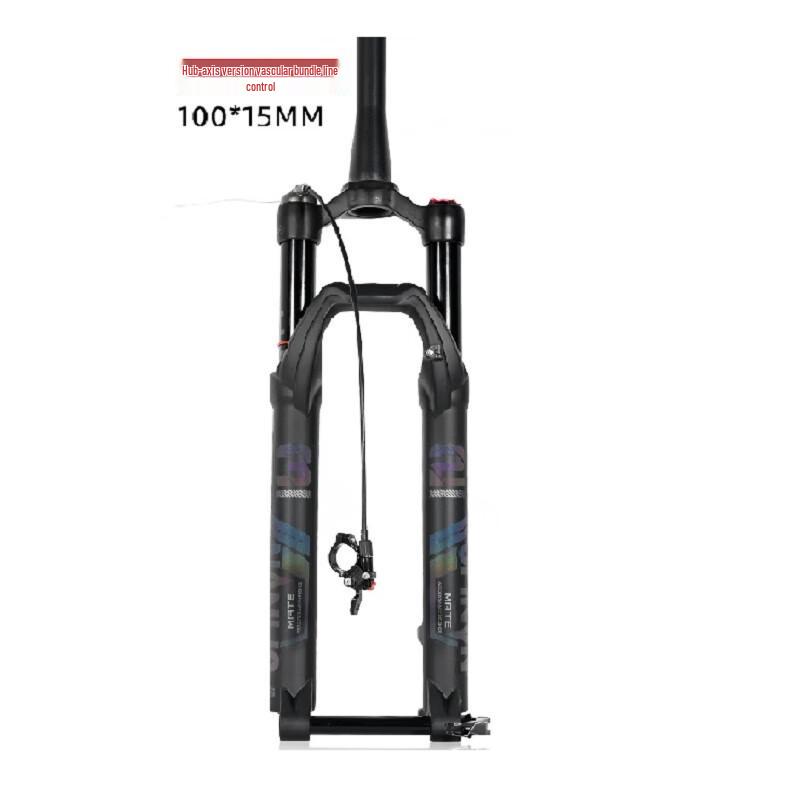 GEETHA X7PRO Горный велосипед Воздушная амортизационная вилка 29 inch