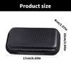 Carrying Case for RGB20 Scratchproof Storage Box Handheld Game Console Shockproof Protector Case with Pocket