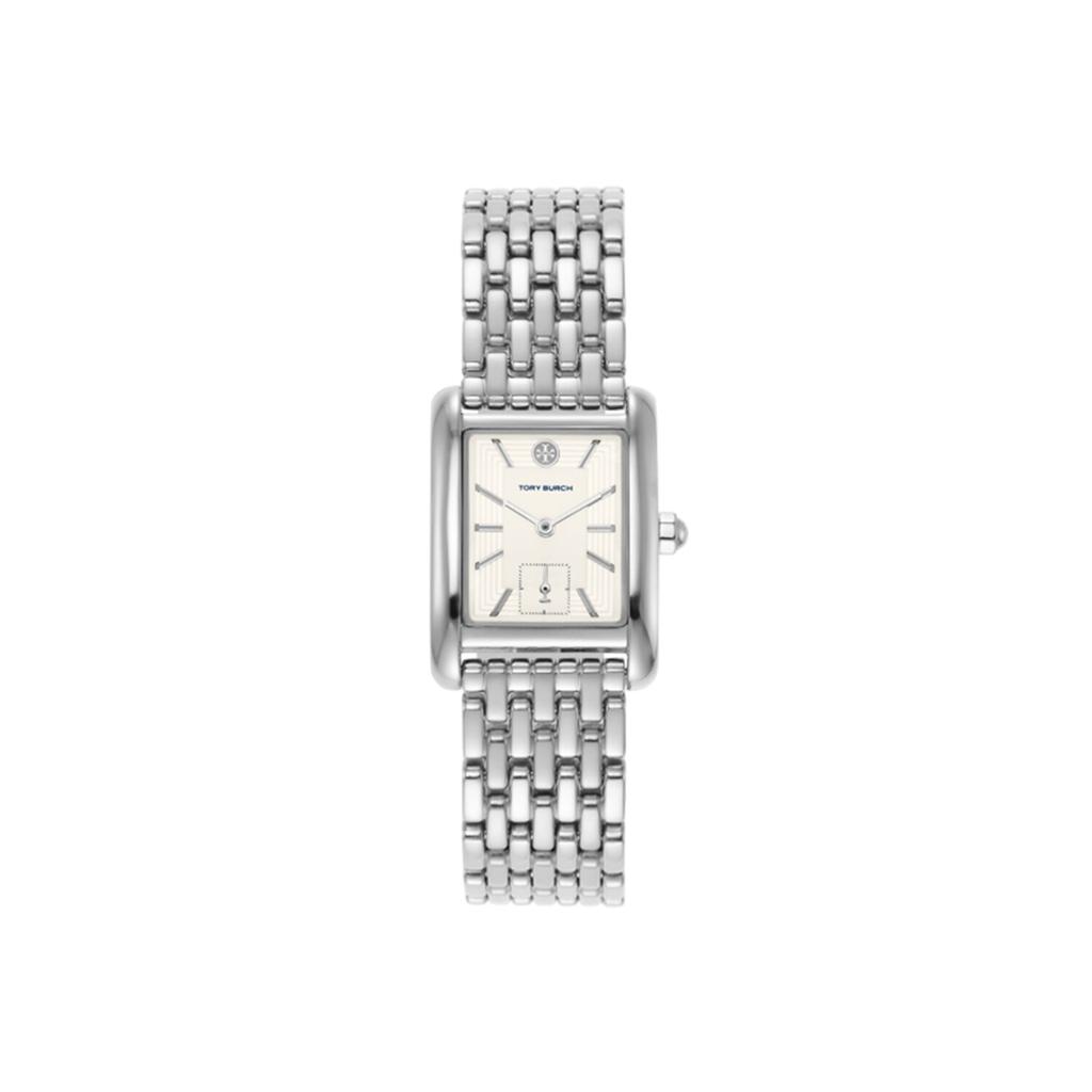 [Tory Burch] TBW1069 (The Eleanor) Eleanor Square Women's Stainless Steel Watch