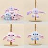 Stitch Plush Keychain With Pp Cotton Filling For Kids And Teens