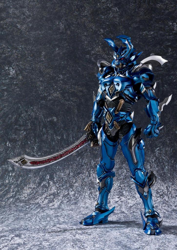 TAMASHII NATIONS Magical Movement Thunder Knight Baron