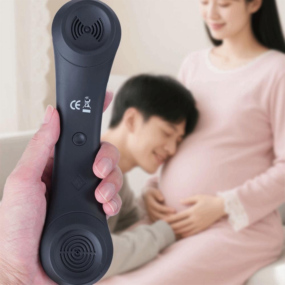 Noise Reduction Cell Phone Receiver Type-C/3.5mm Wired Microphone Handset  Home Office
