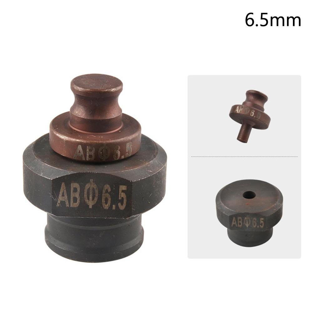 1 Stück Metall Hydraulischer Stanzwerkzeugsatz 4,2-16,5 mm MHP-20 Neue Stanzform für MHP-20 Maschine