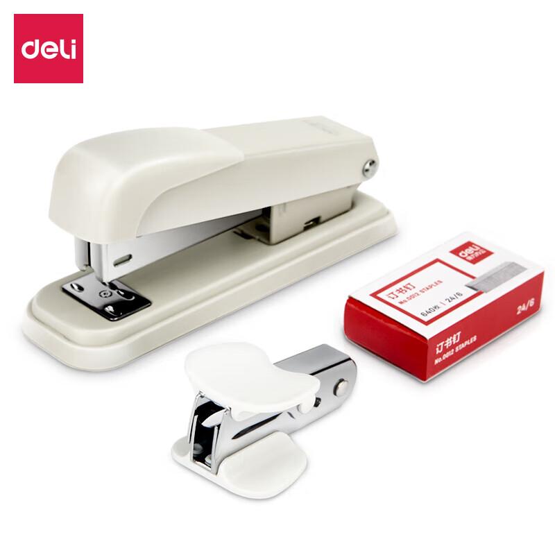 Deli 0359 Stapler Set