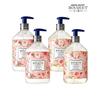 Deep Perfume White Musk Body Wash X2 + Body Lotion X2_631392