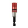 1/4 Inch Screw Bit Extension Rod Depth Adjustable Screwdriver Extension Rod Quick Transfer Rod