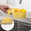 Kitchen Tool Separated Garbage Storage Rack Kitchen Waste Filter Sink Strainer Kitchen Supplies