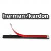 4/10/20 pièces Métal de Haute Qualité harman/kardon Haut-Parleur Hi-Fi pour Voiture Haut-Parleur Audio Badge Emblème Stéréo Autocollant Accessoires de Style pour Voiture