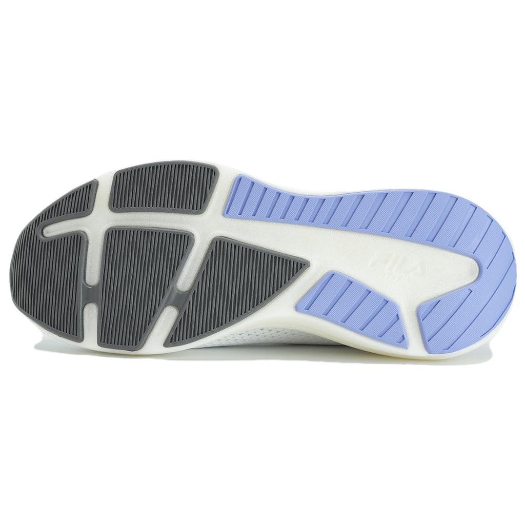 New FILA Rimba Wear Resistant And Lightweight Low Top Running Shoes Women's Light Blue A12W331110FSW