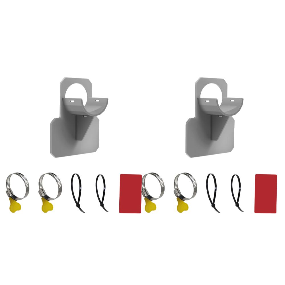 Plastic Pipe Holder Support Hose Outlet Bracket for Intex Above Ground Pool Hoses with Diameter Between 30 To 38 Mm Hose Outlet