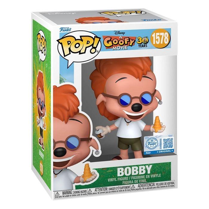 Funko Pop! N°1578 | Disney | Bobby