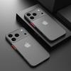 The New Model Is Suitable for iPhone 11ProMax Mobile Phone Case Matte Apple Air Translucent 11 Without Yellowing Senior Feeling