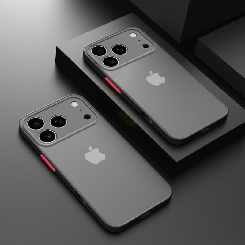 The New Model Is Suitable for iPhone 11ProMax Mobile Phone Case Matte Apple Air Translucent 11 Without Yellowing Senior Feeling