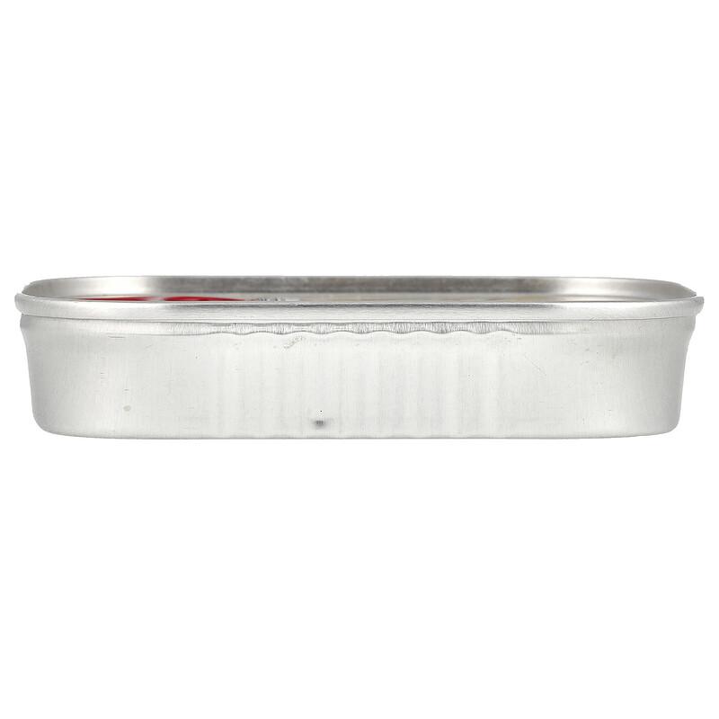 Wild Caught Sardines In Mustard Sauce, 3.75 Oz (106 G)