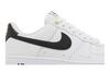 Nike Air Force 1 '07 LV8 '40th Anniversary - White Black'