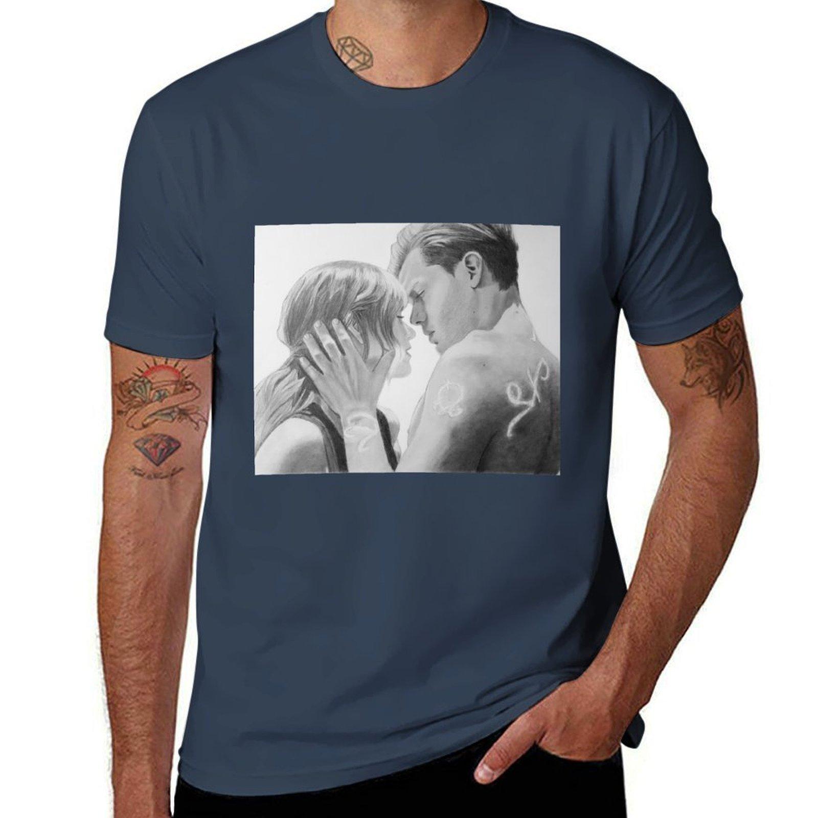 Clace TShirt Sporty Breathable Short Sleeve TShirt S