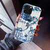 Custodia per Telefono Stella Marina Tartaruga Marina Squalo Oceano Per iPhone 17 Air 11 13 Mini 14 15 Plus 16 12 Pro Max 16E SE 7 8 Modello Morbido TPU Bac