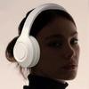 Bluetooth 5.3 Over Ear Headsets Adjustable Headband Sports Gaming Earphones  for Home