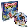 Hasbro Gaming Monopoly Knockout Family Party Game 8+ 2-8 Players 20 Minutes Quick Play Board Game F8995