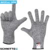 SCHNITTOX Cut-resistant Gloves Cut-resistant Protective Gloves Universal Size