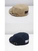 Kids' Flat Cap: Boys' Baseball Beret, Cool Painter Style, Spring/Autumn