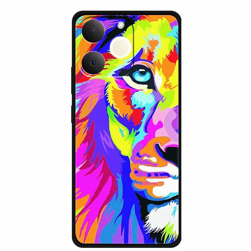 For Oppo Realme Note 70 70T Case Cute Soft Silicone TPU Cover 6.74" Phone Cases for Realme Note 70T Note70 Love Protection Funda