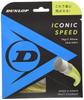 Dunlop Iconic Speed Tennis String Single Set 12m 1.30mm Natural DST31021