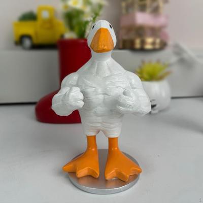 Duck Key Holder Hook Home Decor,Organization,Storage Rack,Sculpture Figurine Animal Statue