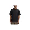 Lululemon Heavyweight T-Shirts Men's Crew Neck Moderate Straight Fit LM3FBSS