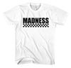 Gekheid Checker T-shirt