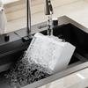 Ventilated Wall-mounted Chopstick Cage Space-Saving Kitchen Utensil Holder  Shovel