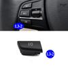 Car Multifunction Steering Wheel Control Switch Button Key For BMW F10 F11 F20 F01 F02 F07 F25 F26 F15 F16 F30 F31 F34 F06 F12