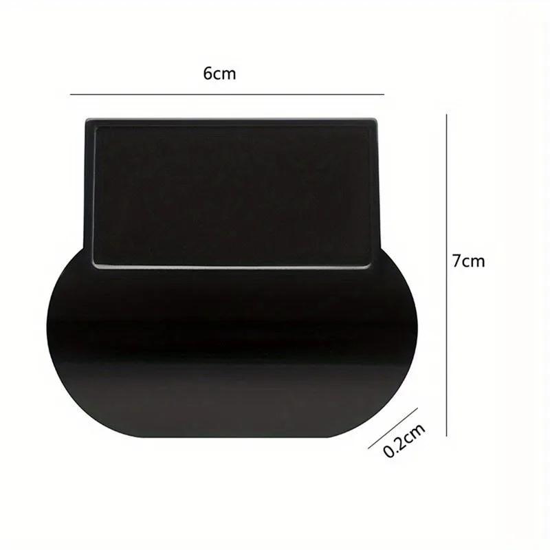 4 Stück Toilettendeckelheber Sitzgriffhalter Werkzeug Sitzring Klappe Badezimmer Sanitärhalter Toilettensitzdeckel