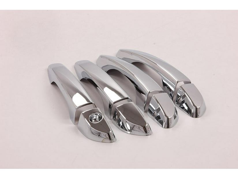 2019 Tucson ABS Electroplated Door Handle Trim