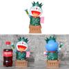 Doraemon Of Statue Liberty Pvc Display Action Figures Model Toy Gifts Decoration
